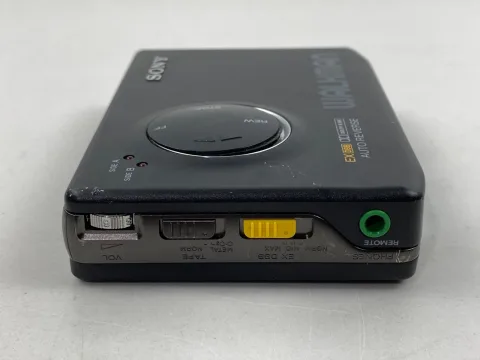 Sony WM-600 Walkman Cassette Player
