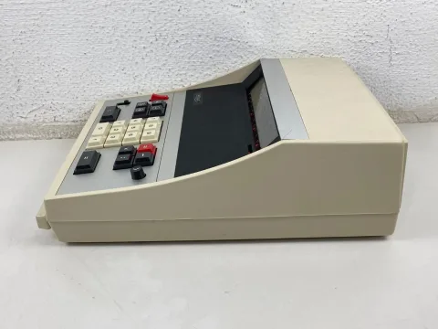 Walther ETR-1 Ricoh 1st portable Desktop Calculator 1969