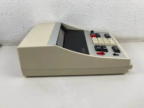 Walther ETR-1 Ricoh 1st portable Desktop Calculator 1969