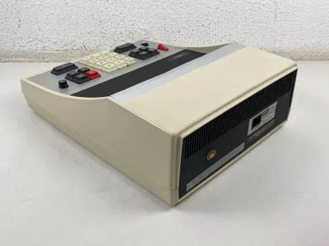Walther ETR-1 Ricoh 1st portable Desktop Calculator 1969