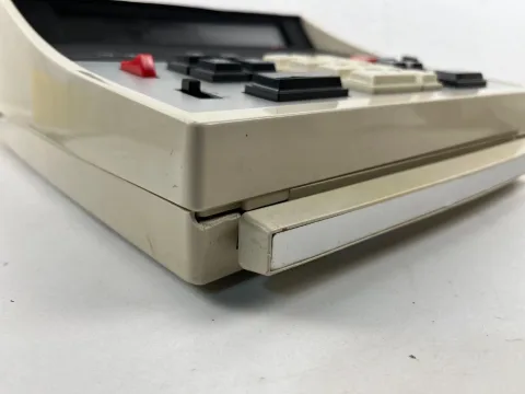 Walther ETR-1 Ricoh 1st portable Desktop Calculator 1969