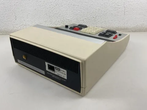 Walther ETR-1 Ricoh 1st portable Desktop Calculator 1969