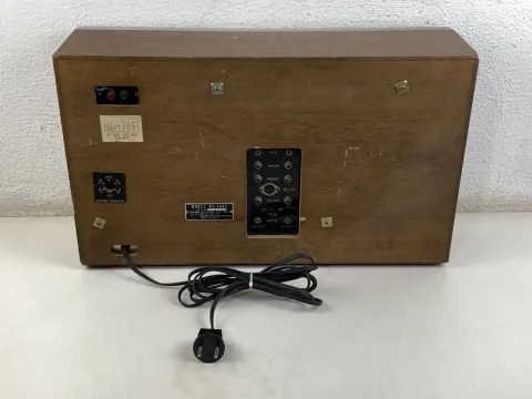National Panasonic RS-280S Cassette Player Record AM/FM Stereo Tuner
