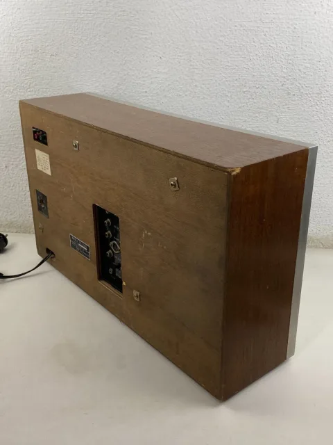 National Panasonic RS-280S Cassette Player Record AM/FM Stereo Tuner