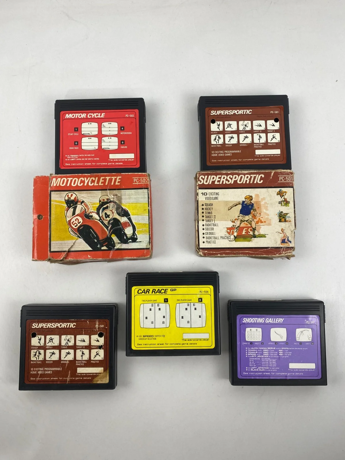 خراطيش ألعاب هانيمكس SD-050 / SD-070 / SD-090 arcade PC-501-502-507