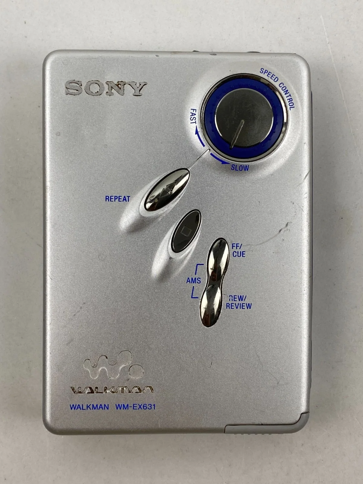 Sony WM-EX631 Walkman Cassette Player
