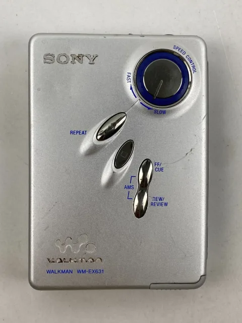 Sony WM-EX631 Walkman Cassette Player