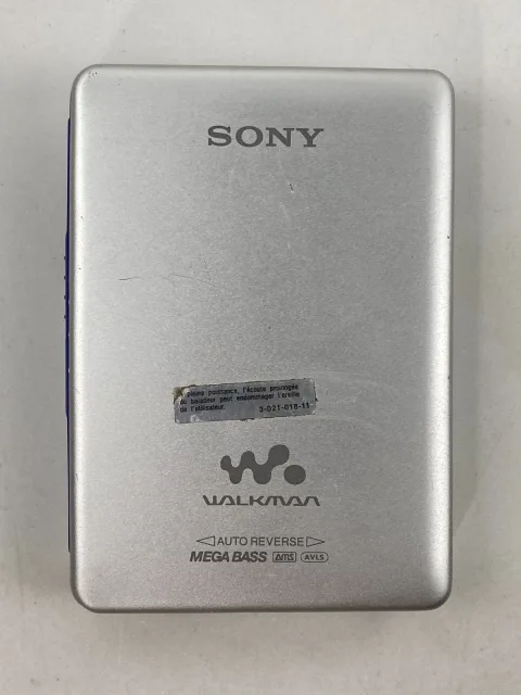 Sony WM-EX631 Walkman Cassette Player