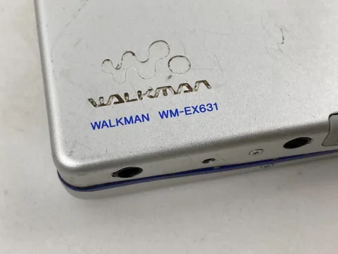 Sony WM-EX631 Walkman Cassette Player