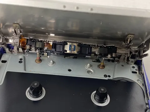 Sony WM-EX631 Walkman Cassette Player