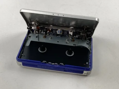 Sony WM-EX631 Walkman Cassette Player