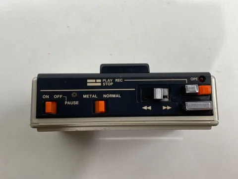 Shebro SB-33 Walkman Cassette Player Recorder
