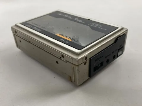 Shebro SB-33 Walkman Cassette Player Recorder