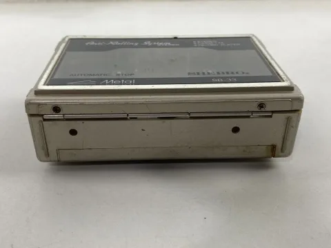 Shebro SB-33 Walkman Cassette Player Recorder