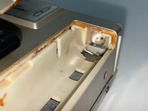 Shebro SB-33 Walkman Cassette Player Recorder