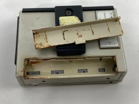 Shebro SB-33 Walkman Cassette Player Recorder
