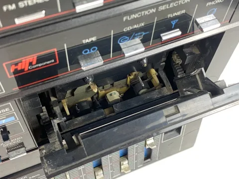 Sharp HK-9000Z Mega Boombox Ghettoblaster Jumbo