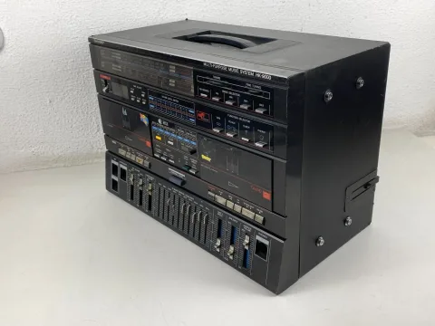 Sharp HK-9000Z Mega Boombox Ghettoblaster Jumbo