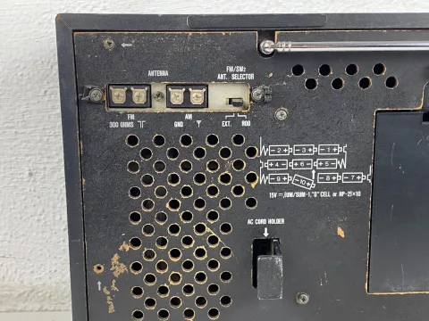 Sharp HK-9000Z Mega Boombox Ghettoblaster Jumbo