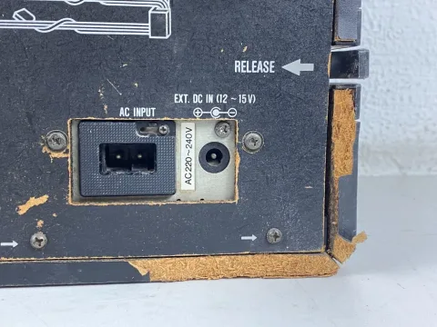 Sharp HK-9000Z Mega Boombox Ghettoblaster Jumbo