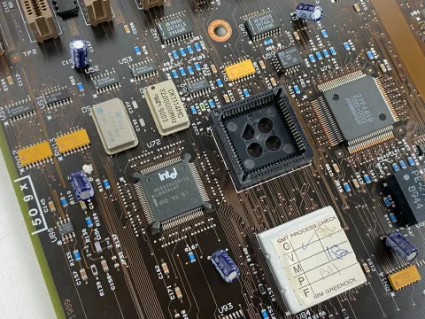IBM Tower PS/2 model 8565 Motherboard Computer