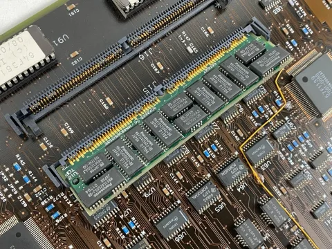 IBM Tower PS/2 model 8565 Motherboard Computer