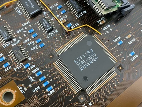IBM Tower PS/2 model 8565 Motherboard Computer
