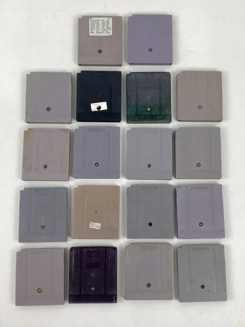 Taiwan Pokemon Collection Super 36 in 1 Cartridge Combo Game Boy Advance