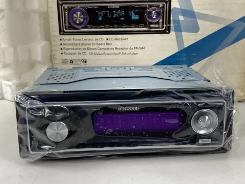 Kenwood KCD-MP5033 CD/MP3 Receiver Car