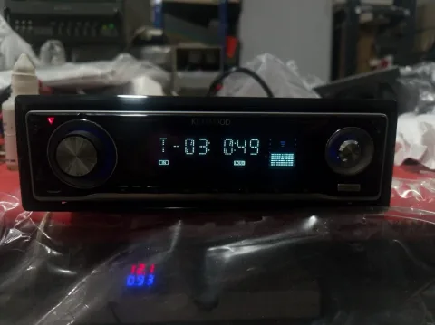 Kenwood KCD-MP5033 CD/MP3 Receiver Car