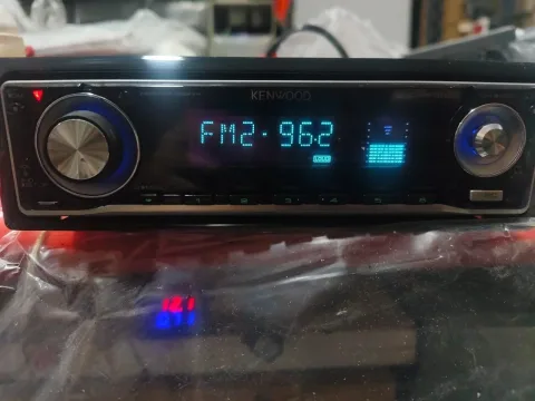 Kenwood KCD-MP5033 CD/MP3 Receiver Car