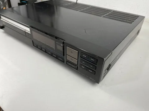 Sony CDP-302 ES Linear Converter system CD player 1984