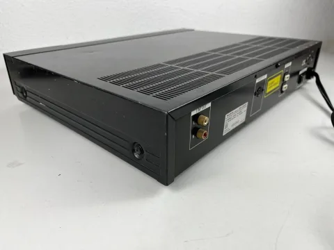 Sony CDP-302 ES Linear Converter system CD player 1984