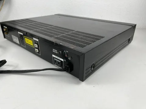 Sony CDP-302 ES Linear Converter system CD player 1984