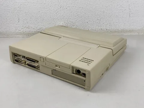 Toshiba T1200 System Unit Model PA7044 Laptop Portable Personal Computer