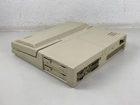 Toshiba T1200 System Unit Model PA7044 Laptop Portable Personal Computer