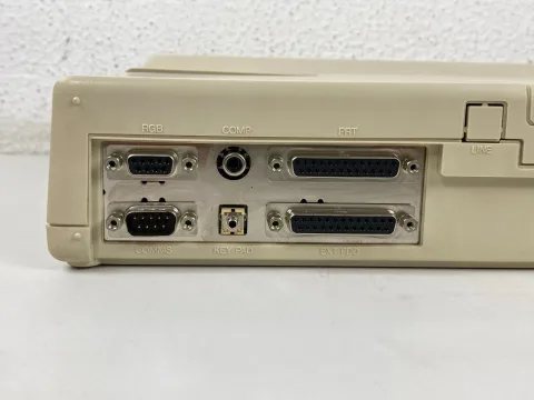 Toshiba T1200 System Unit Model PA7044 Laptop Portable Personal Computer