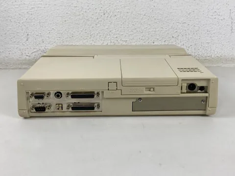 Toshiba T1200 System Unit Model PA7044 Laptop Portable Personal Computer