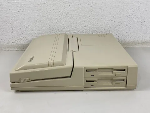 Toshiba T1200 System Unit Model PA7044 Laptop Portable Personal Computer