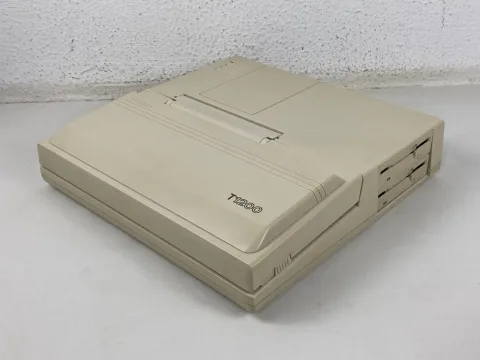 Toshiba T1200 System Unit Model PA7044 Laptop Portable Personal Computer