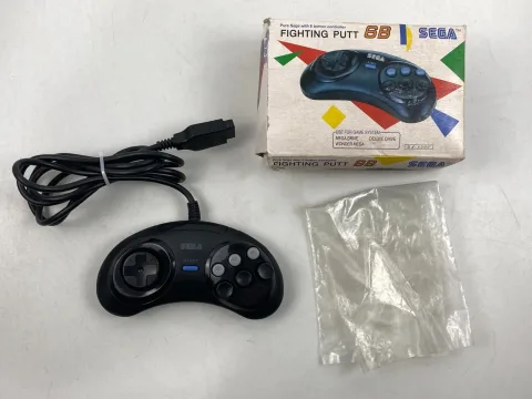 Sega Mega Drive Mini 2 Fighting Pad 6B SJ-6000