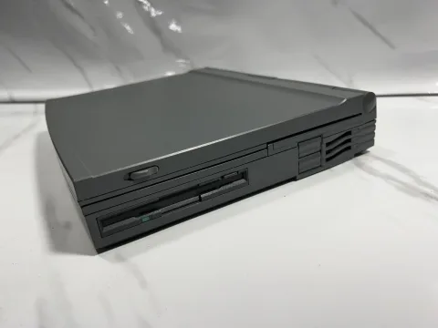 Sager Note Book Laptop Computer 243/1991 with Case