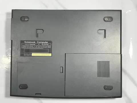 Sager Note Book Laptop Computer 243/1991 with Case