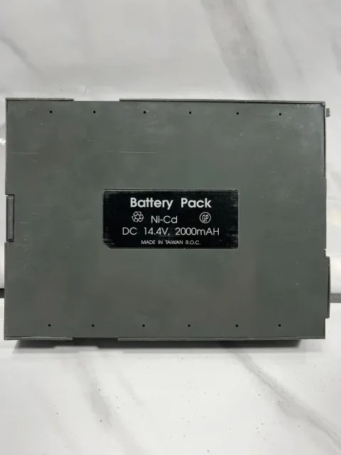 Sager Note Book Laptop Computer 243/1991 with Case