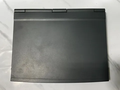 Sager Note Book Laptop Computer 243/1991 with Case