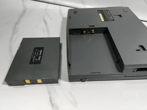 Sager Note Book Laptop Computer 243/1991 with Case