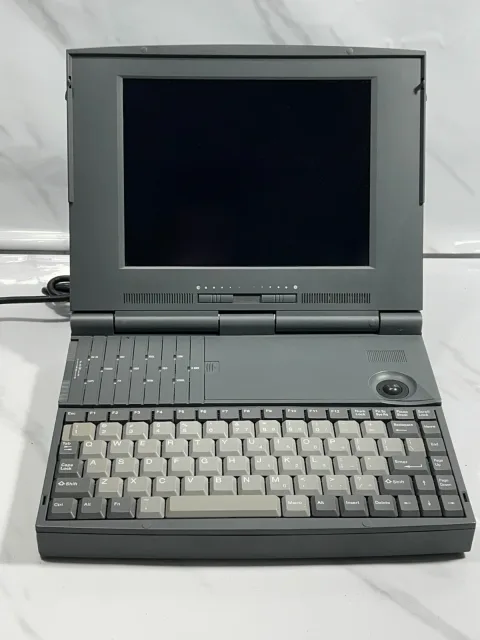 Sager Note Book Laptop Computer 243/1991 with Case