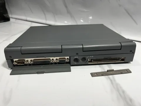 Sager Note Book Laptop Computer 243/1991 with Case