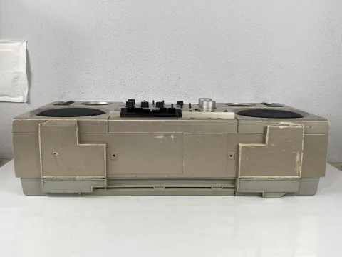Trident CX-473F Stereo Boombox Ghettoblaster Stereo Cassette