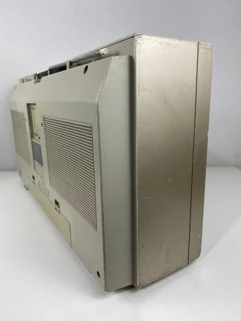 Trident CX-473F Stereo Boombox Ghettoblaster Stereo Cassette